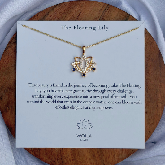 The Floating Lily