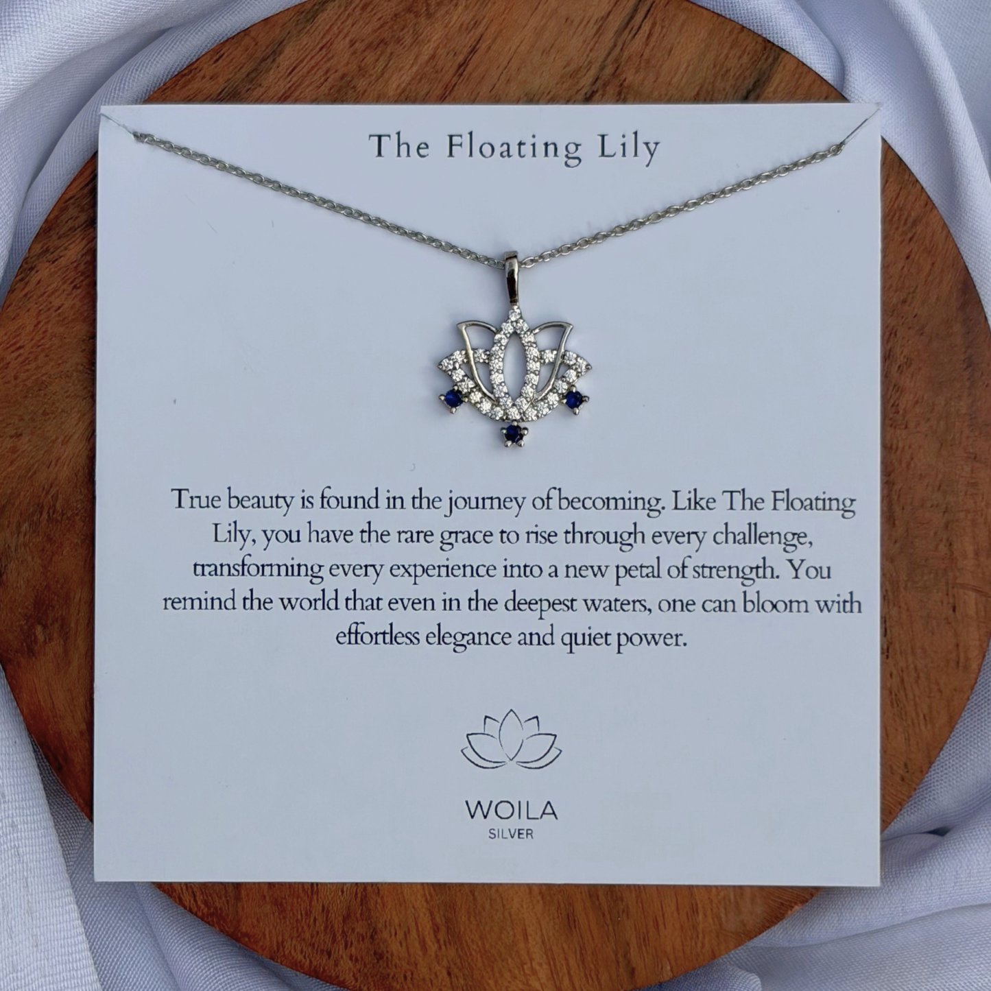 The Floating Lily