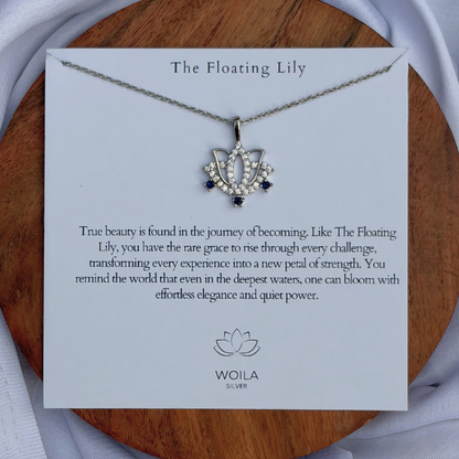 The Floating Lily