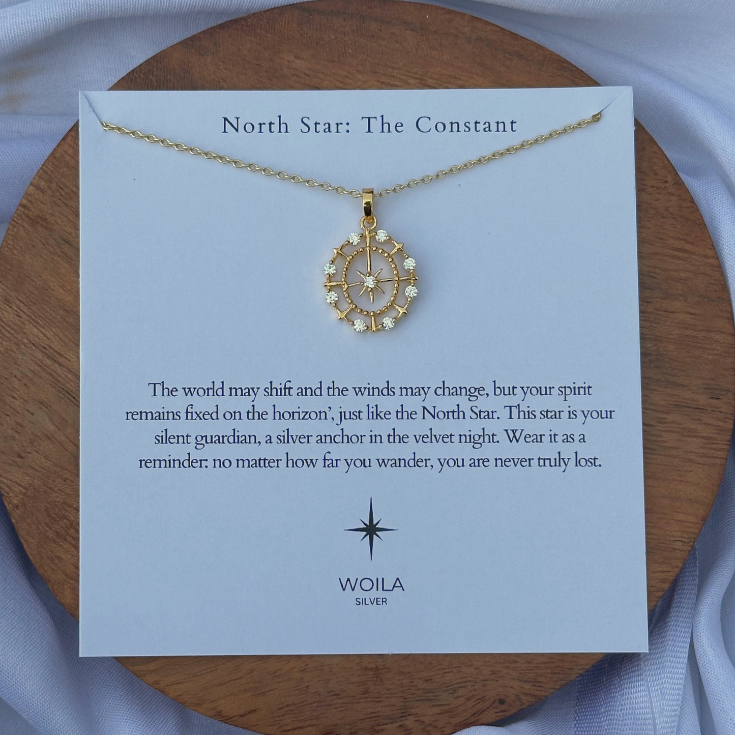 North Star : The Constant