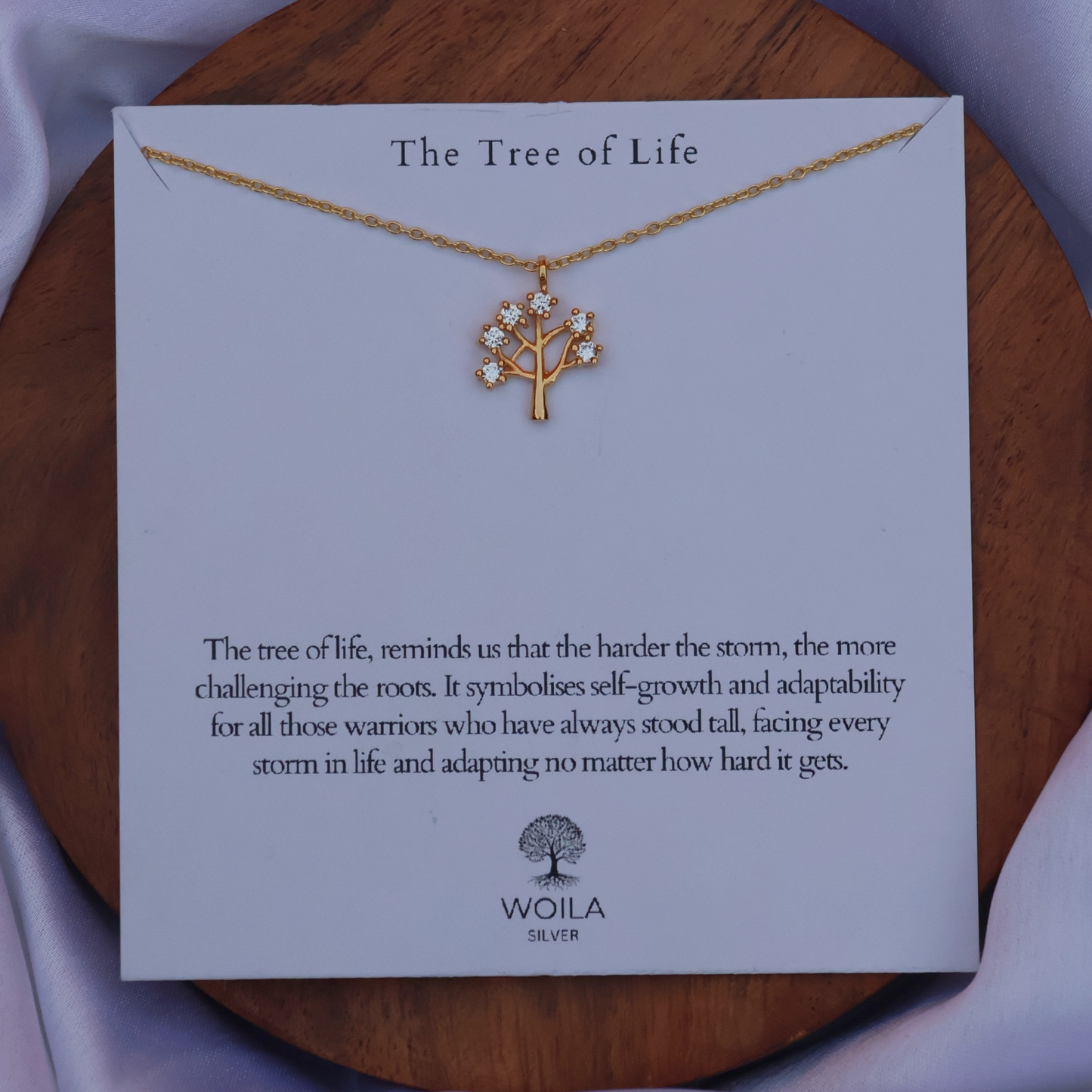 The Tree of Life