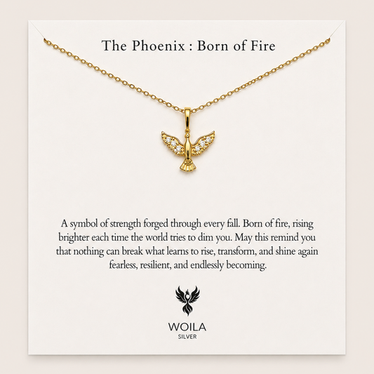 The Phoenix : Born of Fire