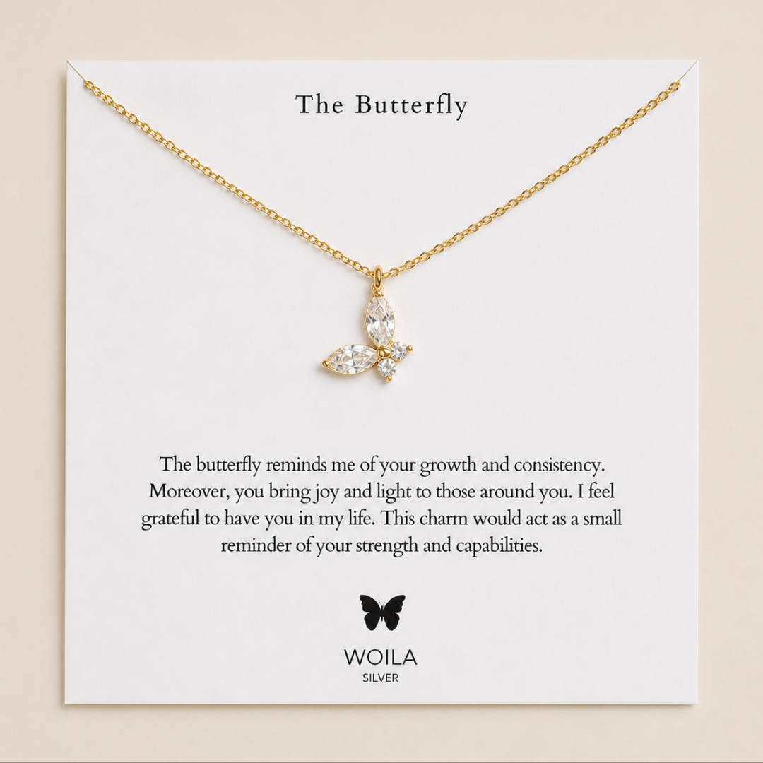 The Butterfly