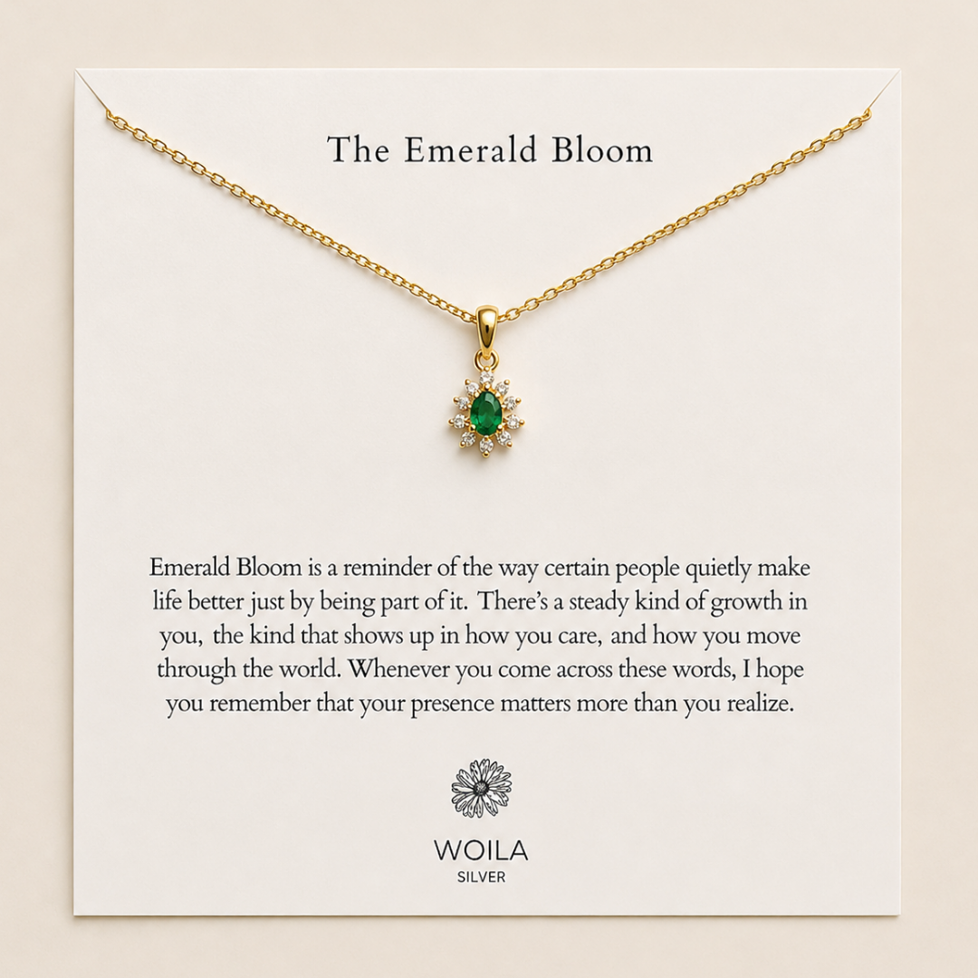 The Emerald Bloom (Drop)