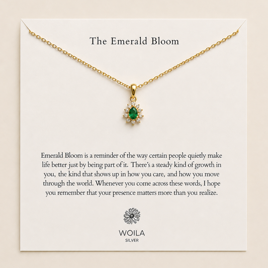 The Emerald Bloom (Drop)