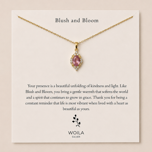 Blush and Bloom