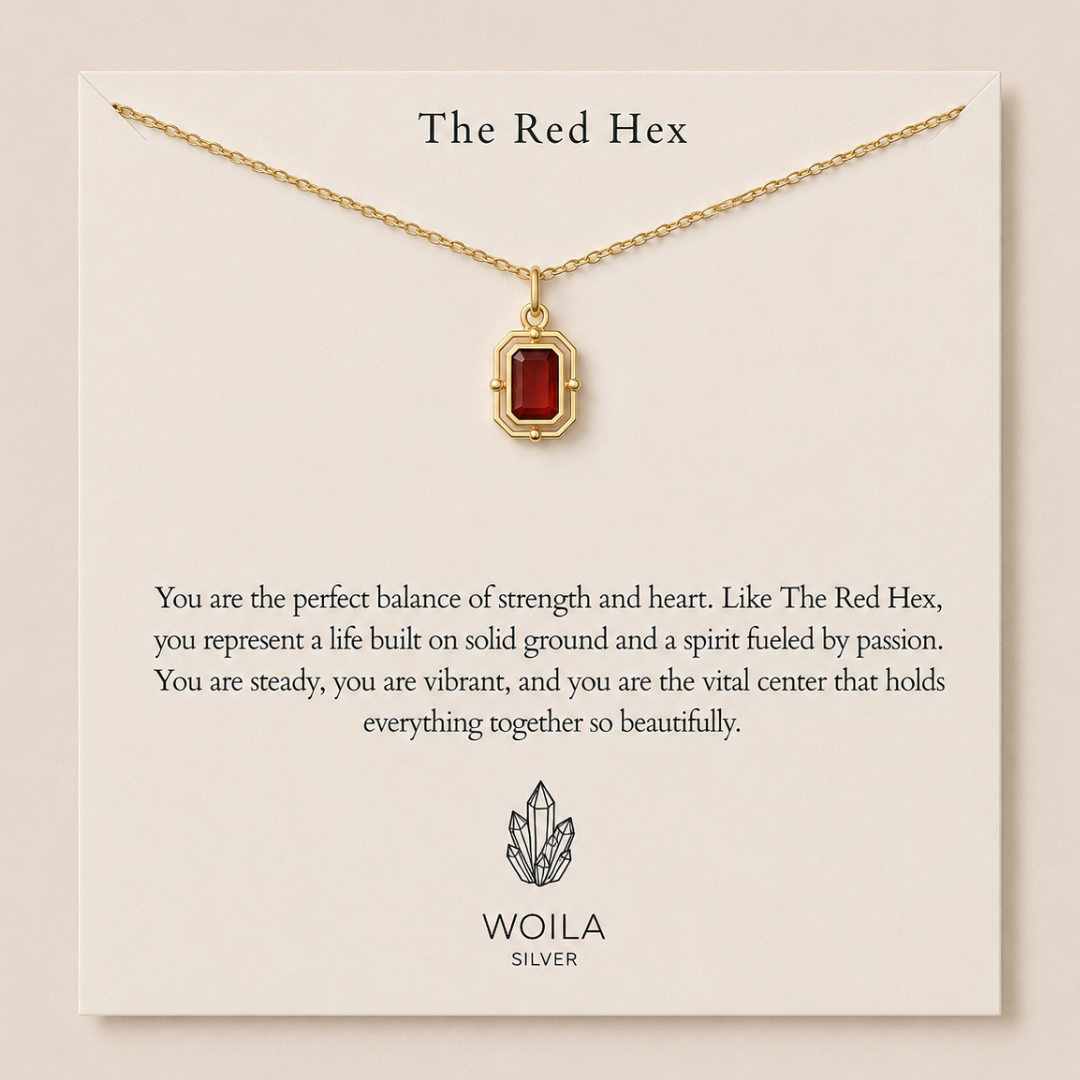 The Red Hex