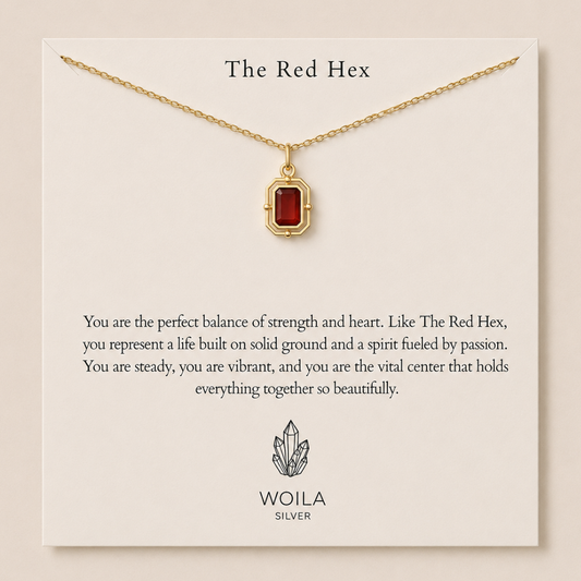 The Red Hex
