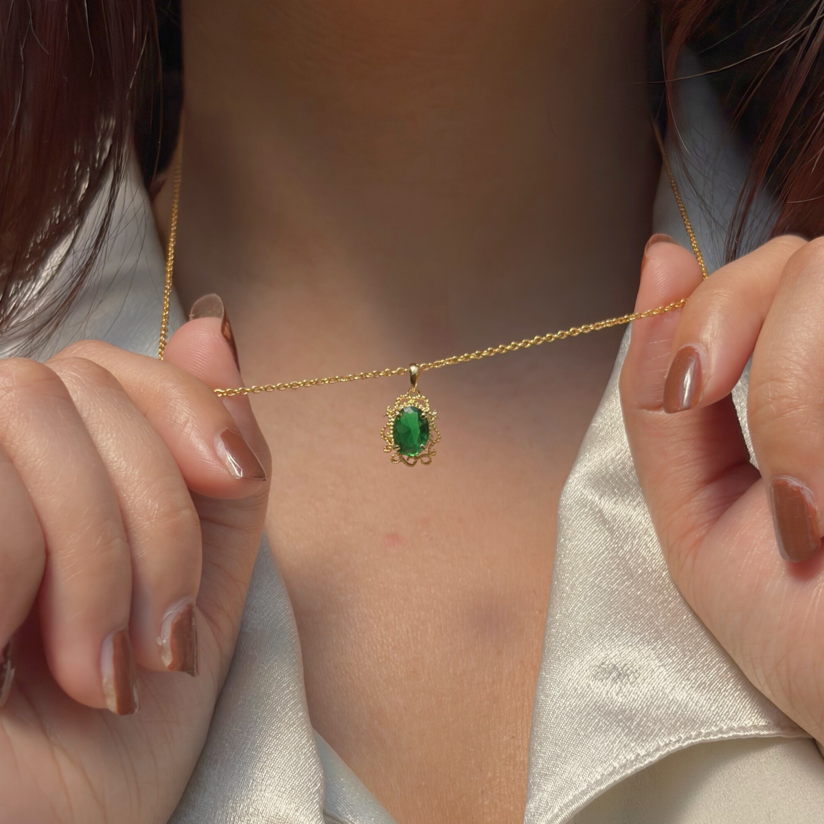 Emerald Muse