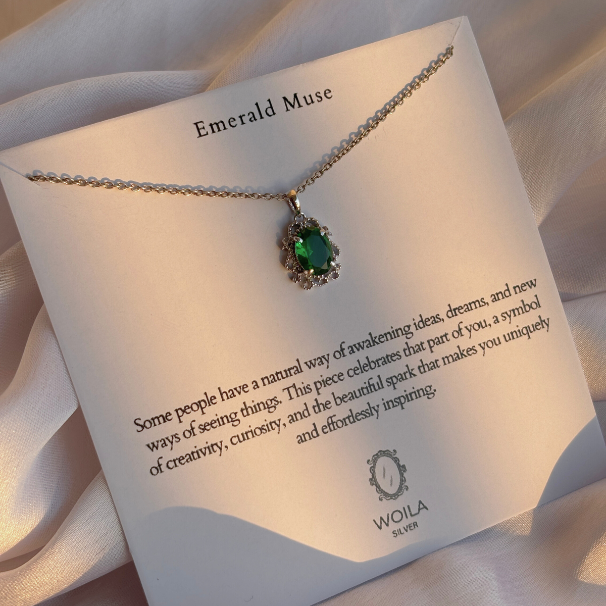 Emerald Muse