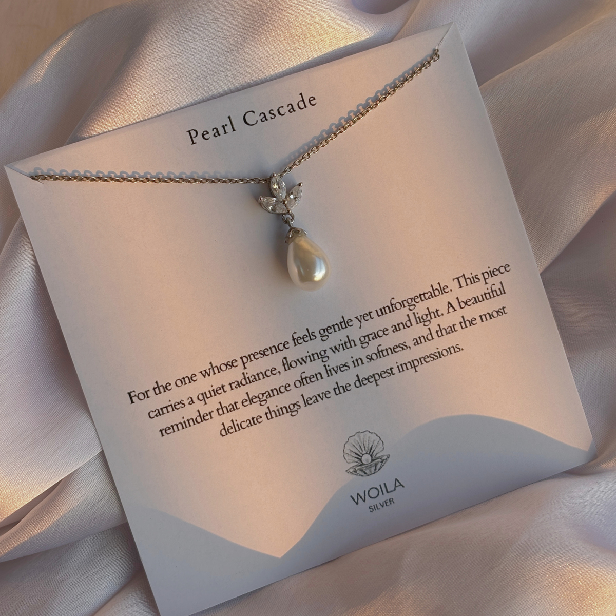 Pearl Cascade