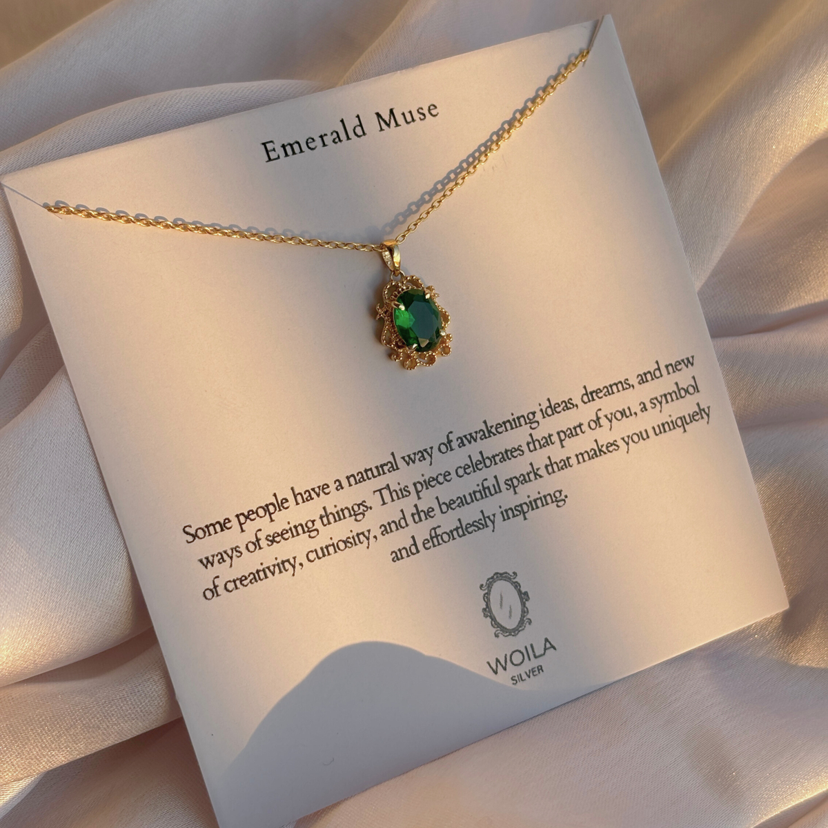 Emerald Muse