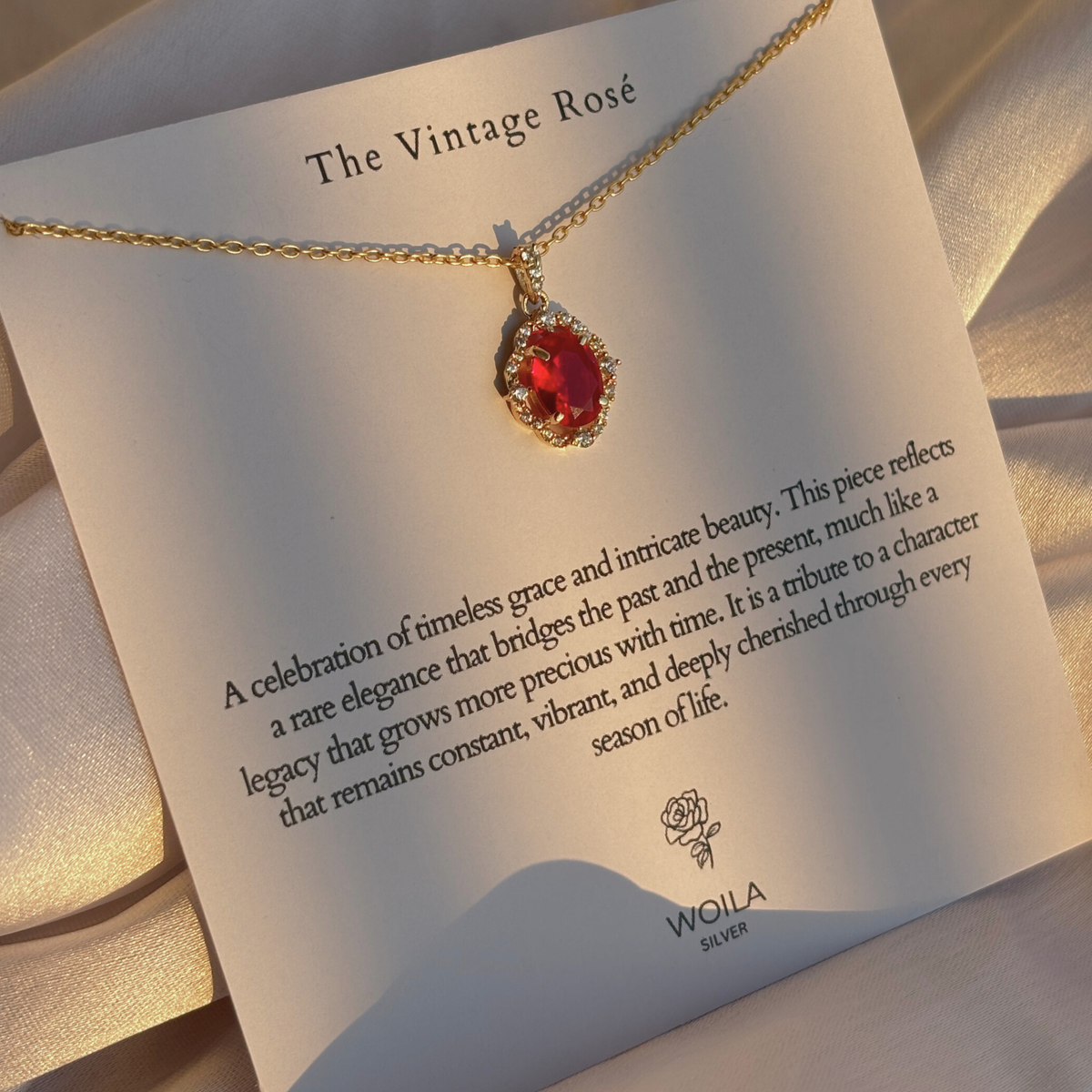 The Vintage Rosé