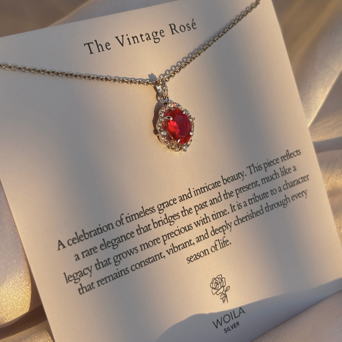 The Vintage Rosé