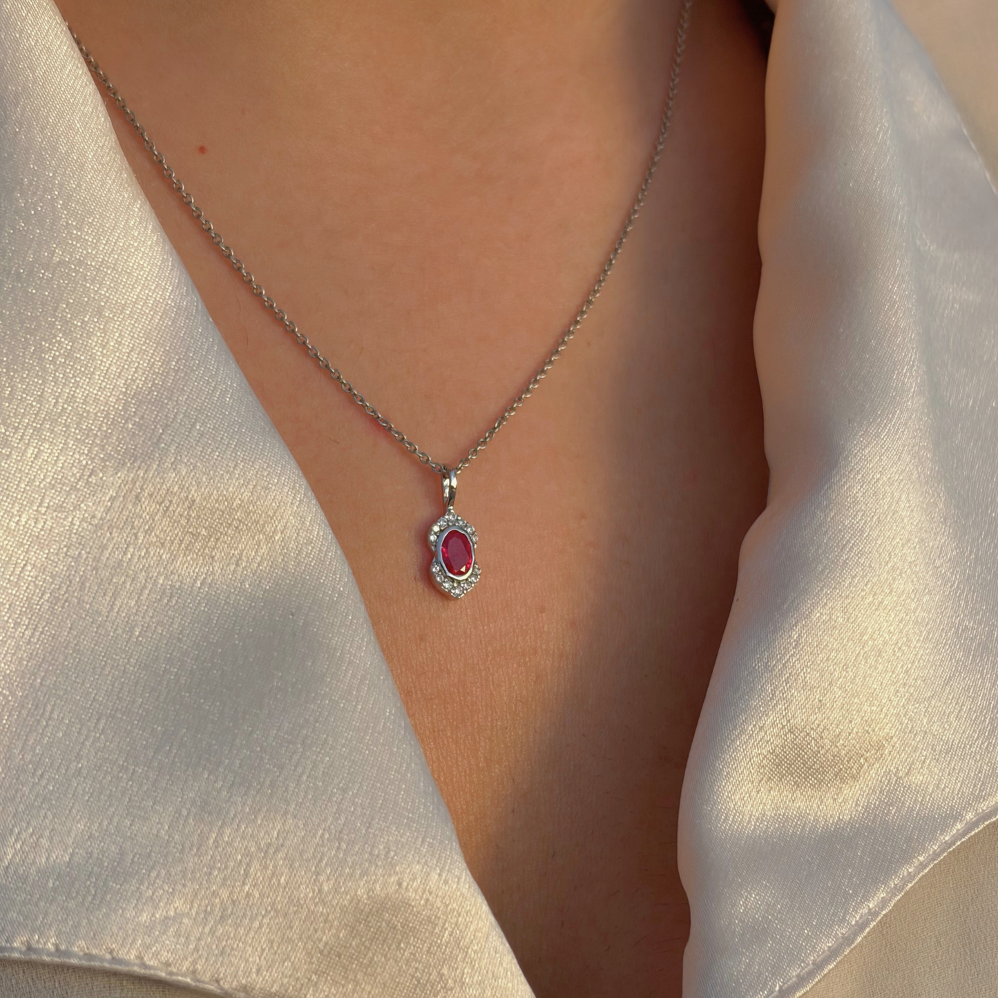 Heart's Whisper (Ruby)