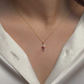 Heart's Whisper (Ruby)