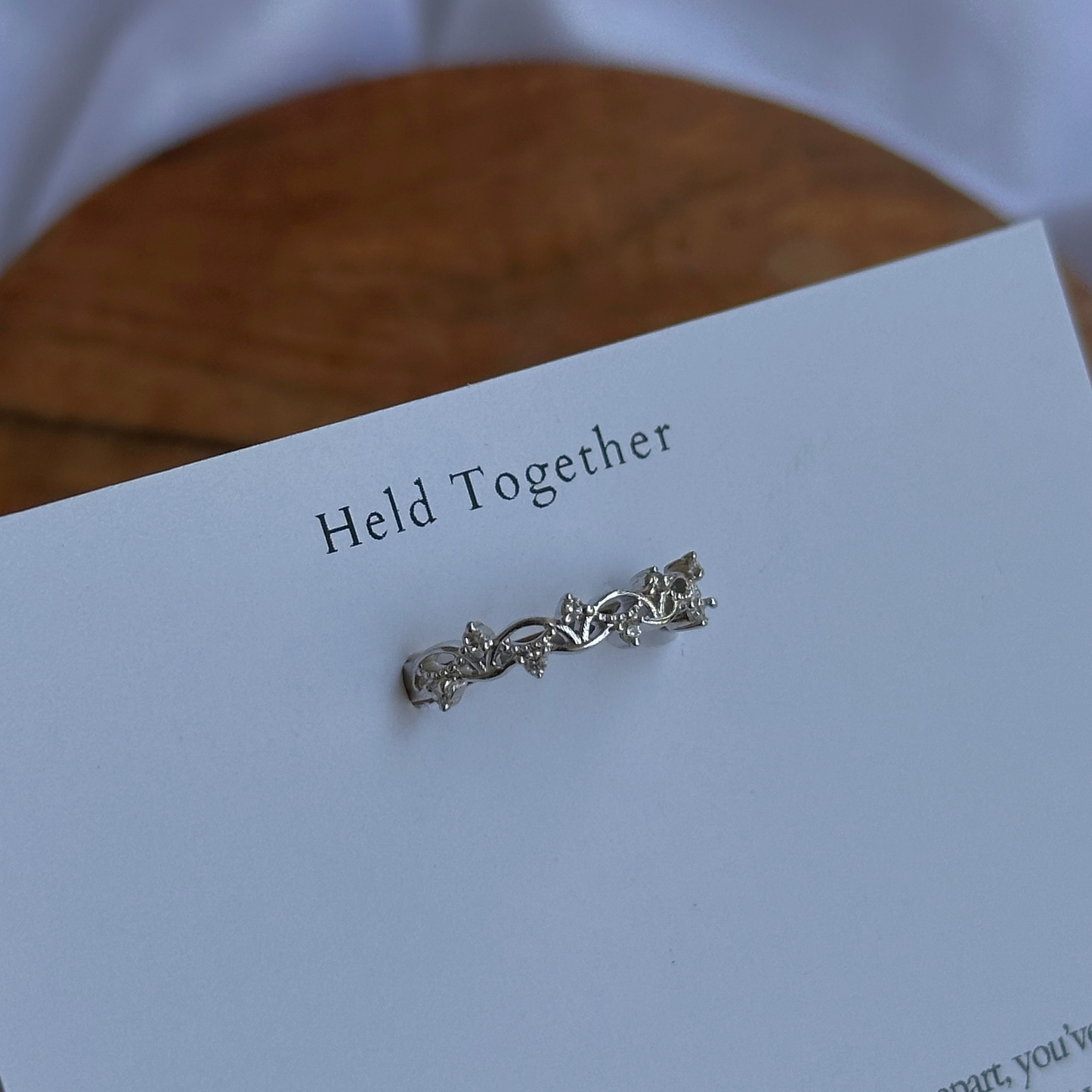 Held Together