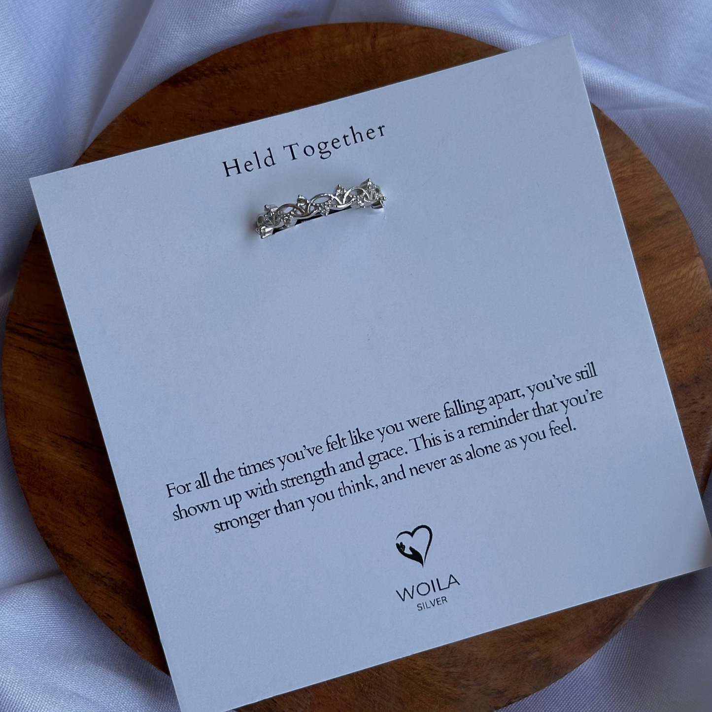 Held Together