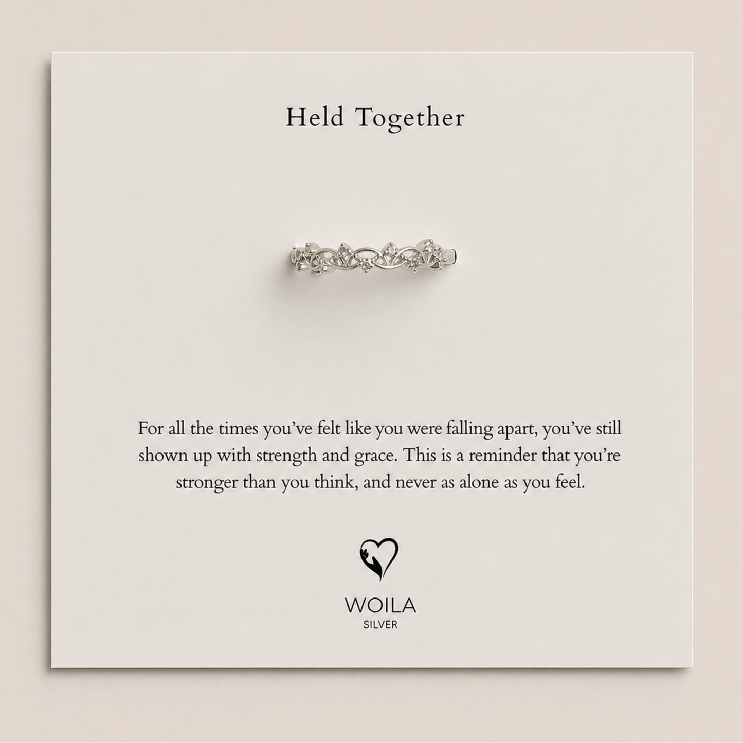 Held Together