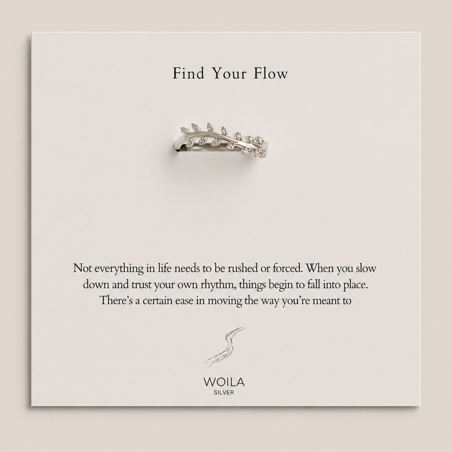 Find Your Flow