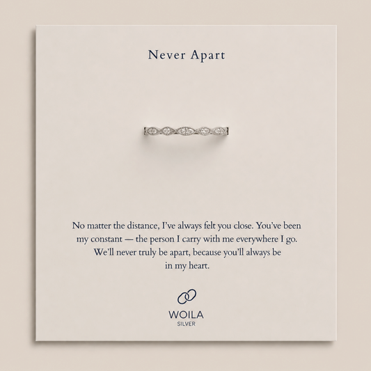 Never Apart