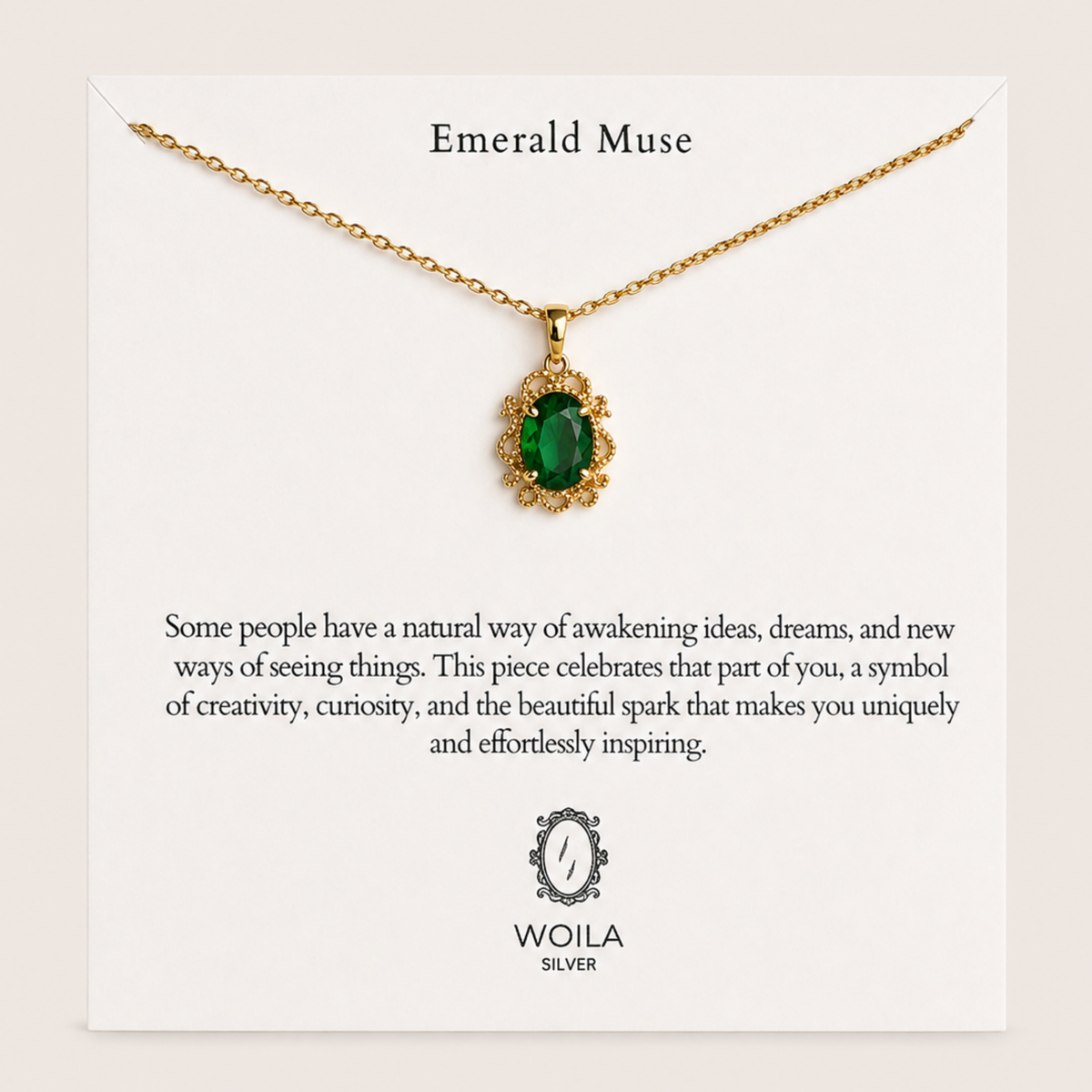 Emerald Muse