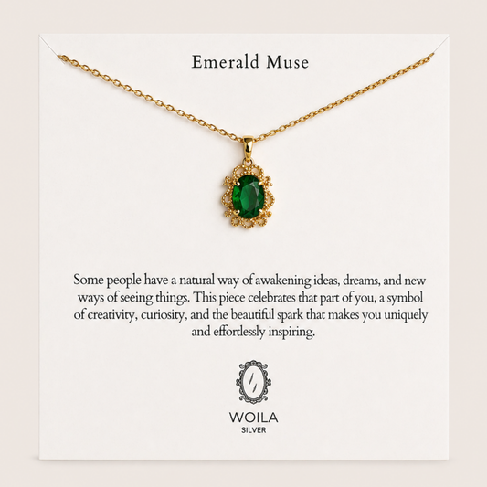 Emerald Muse