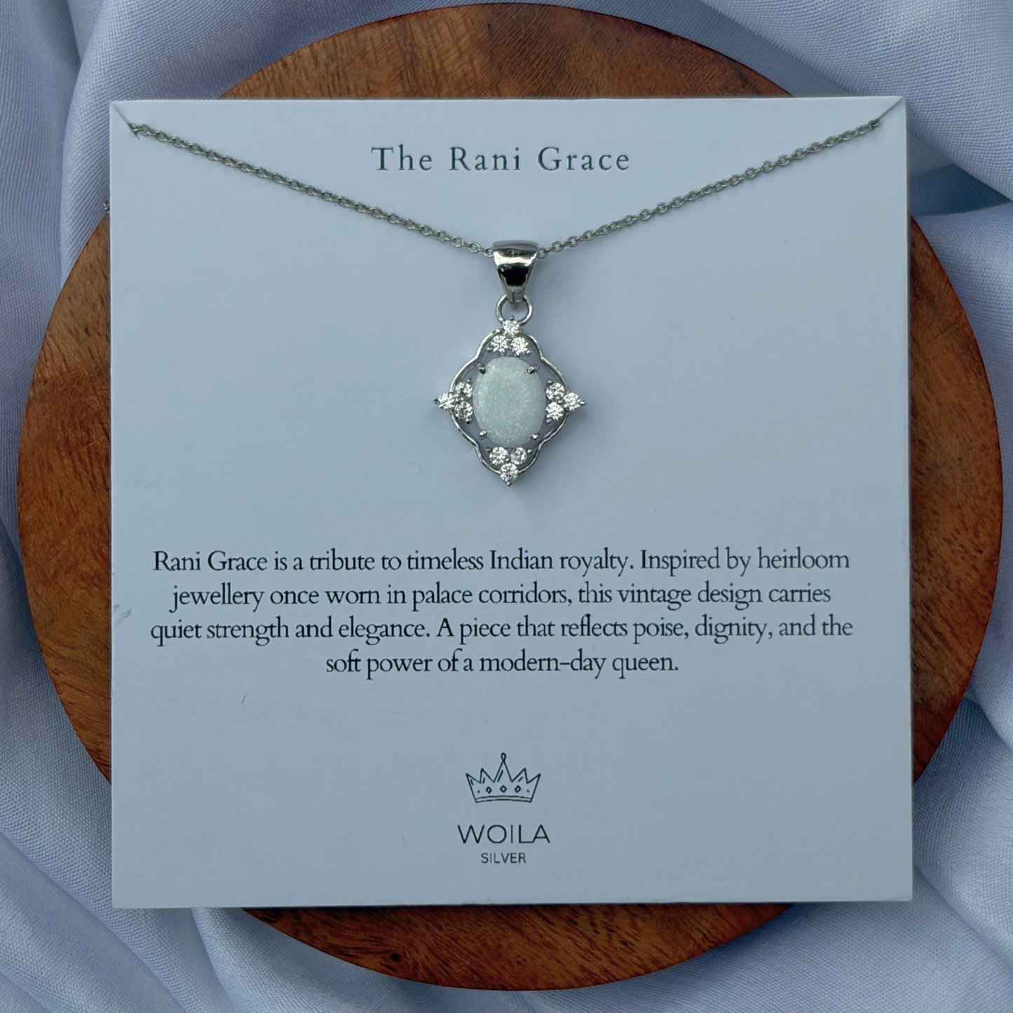 The Rani Grace