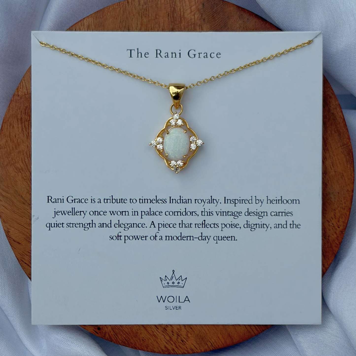 The Rani Grace