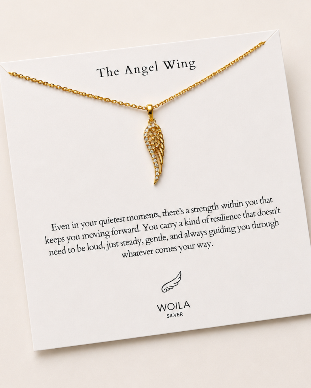The Angel Wing