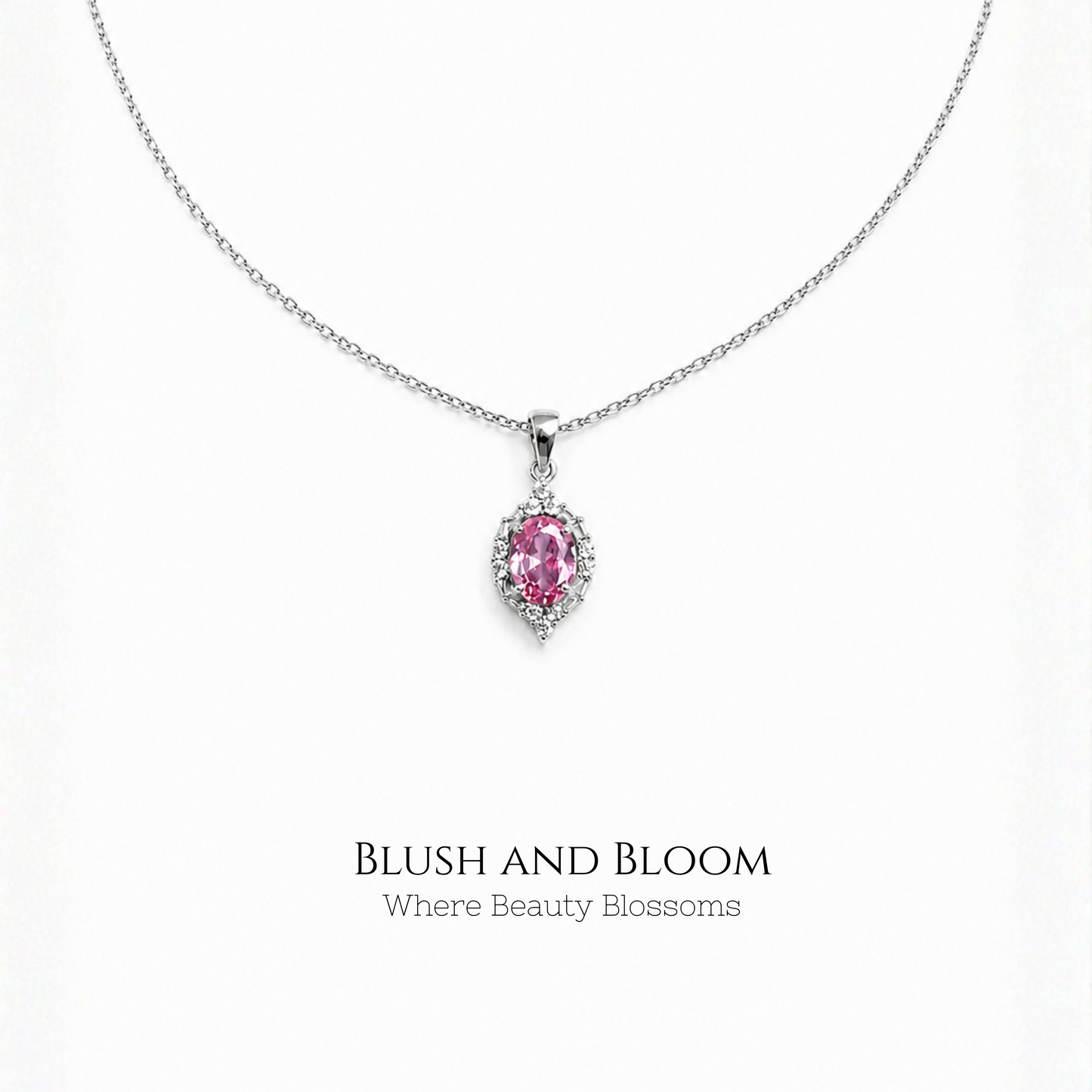 Blush and Bloom
