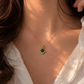 The Emerald Frame