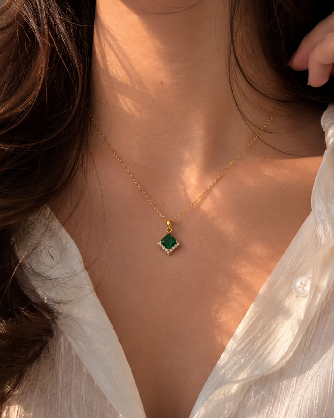 The Emerald Frame