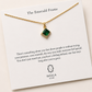 The Emerald Frame