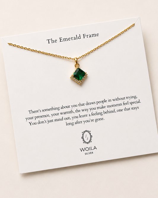 The Emerald Frame