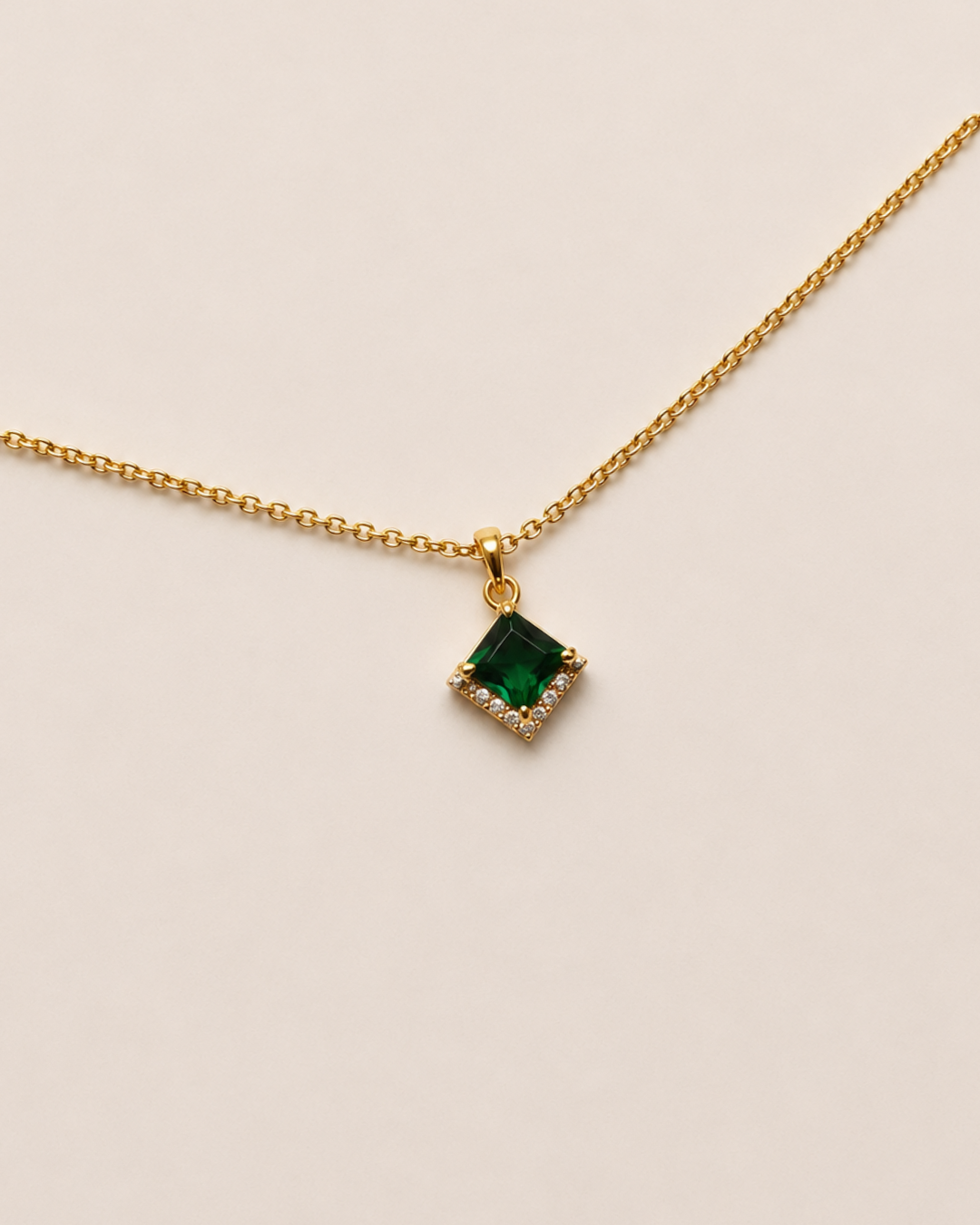 The Emerald Frame