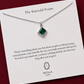 The Emerald Frame