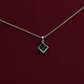 The Emerald Frame