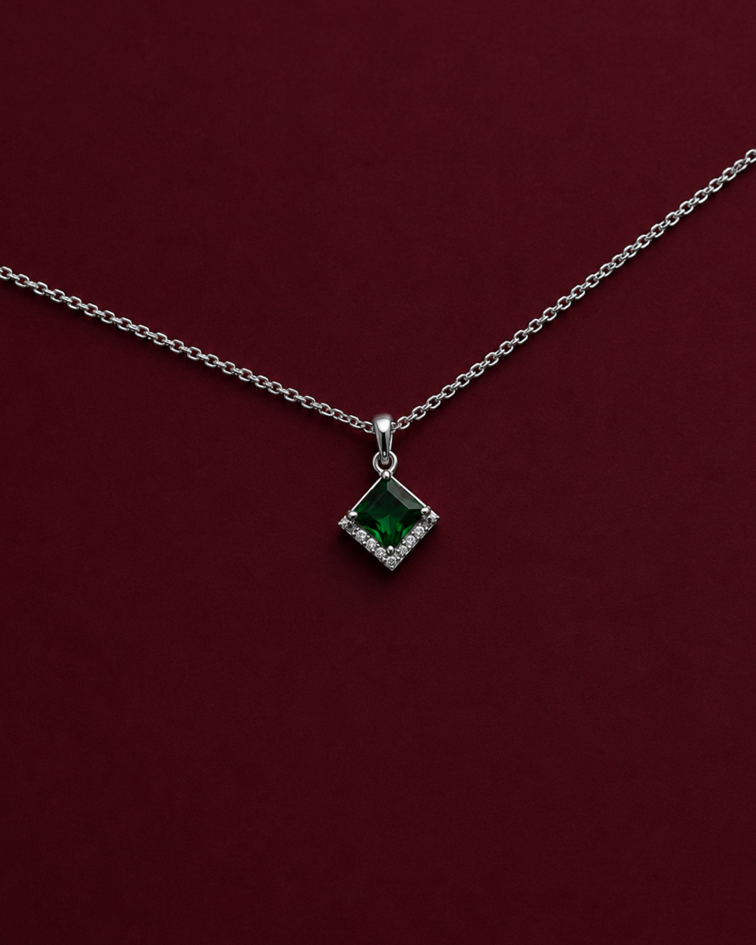 The Emerald Frame