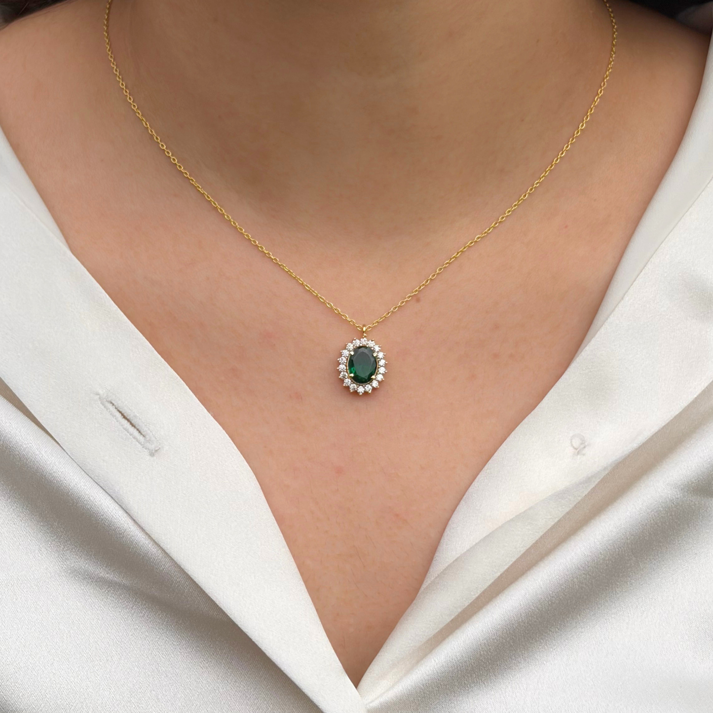 The Emerald Bloom
