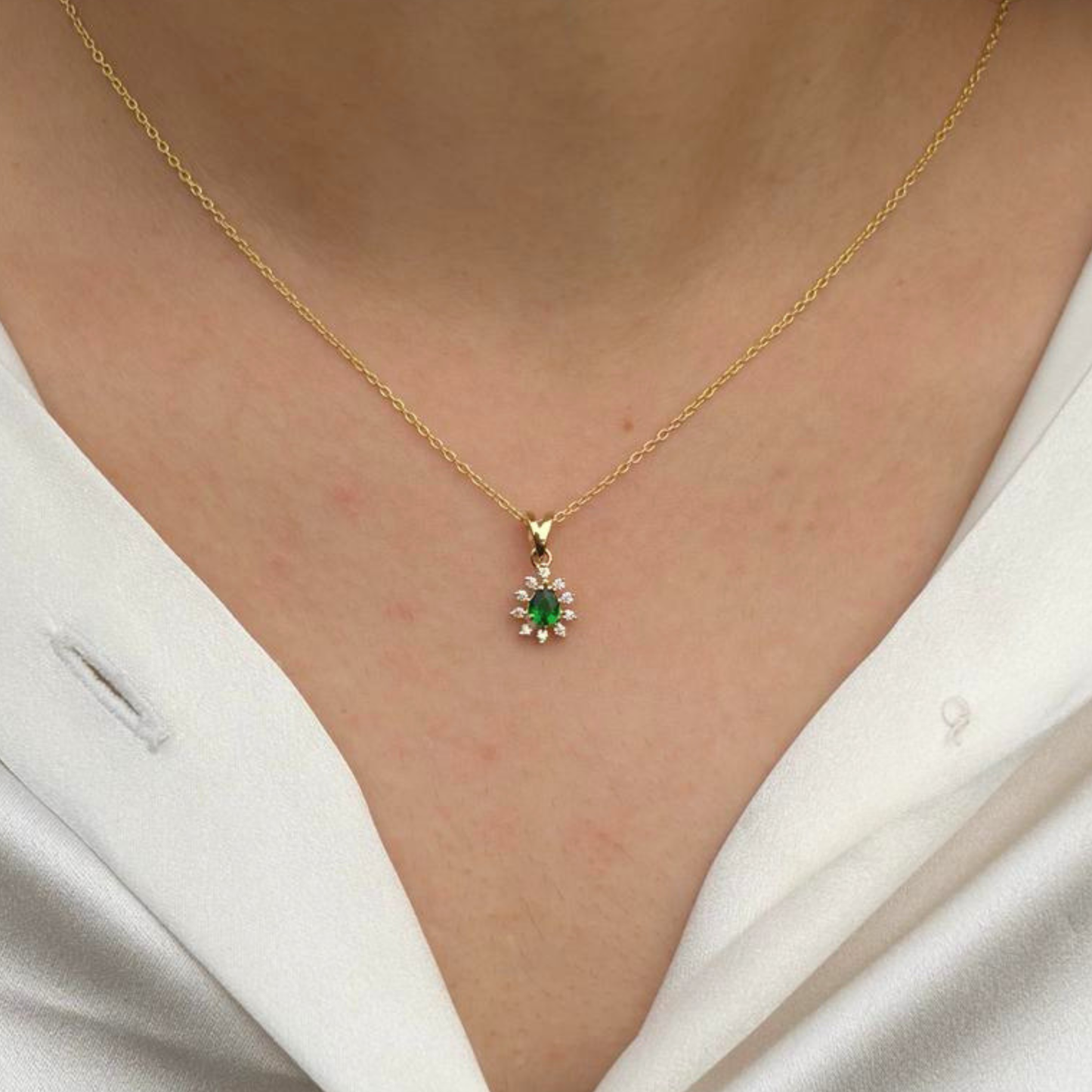 The Emerald Bloom (Drop)