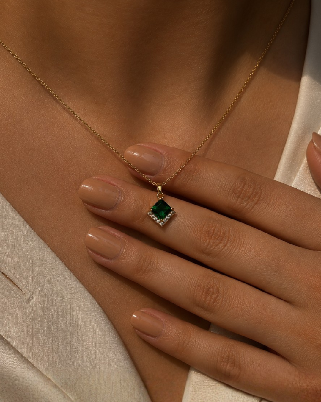 The Emerald Frame