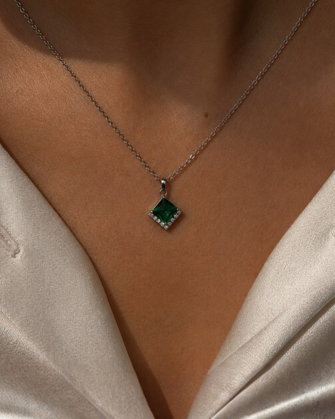 The Emerald Frame