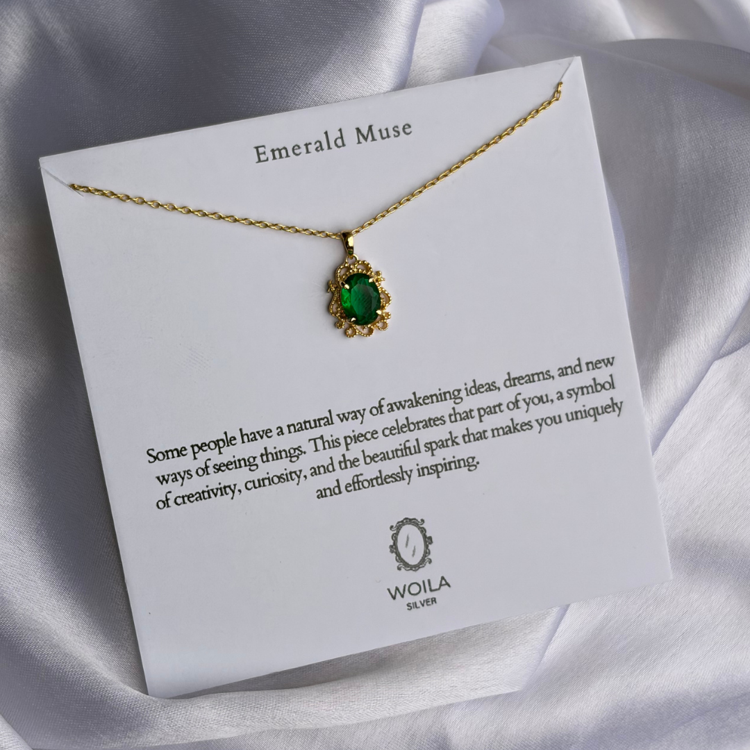 Emerald Muse