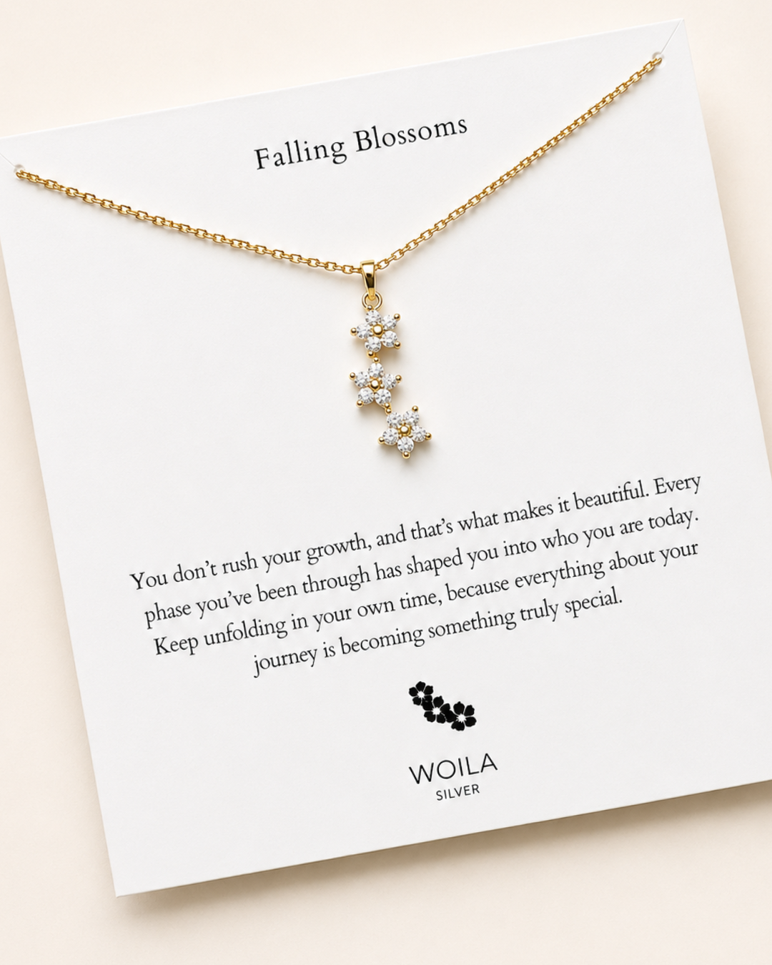 Falling Blossoms