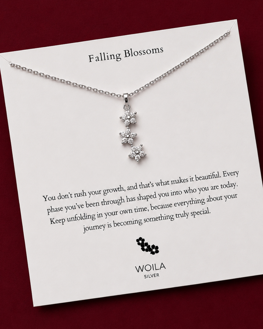 Falling Blossoms