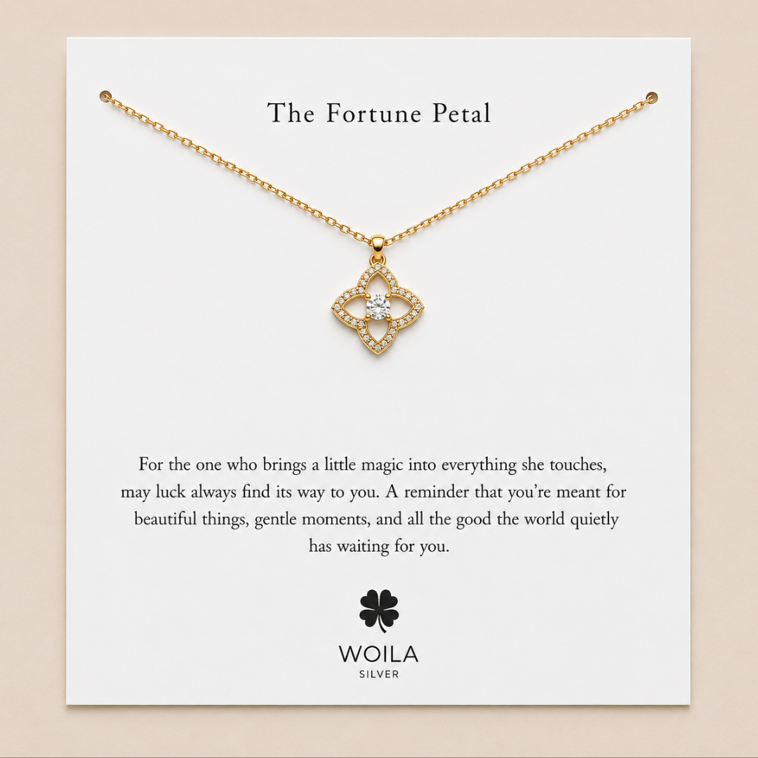 The Fortune Petal