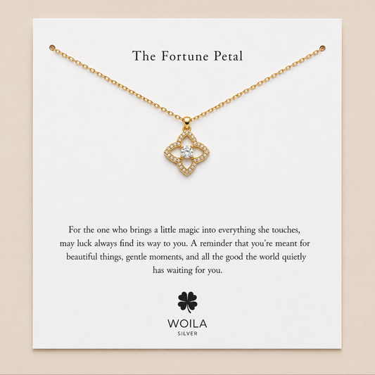 The Fortune Petal