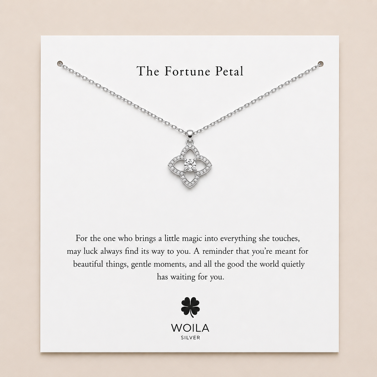 The Fortune Petal