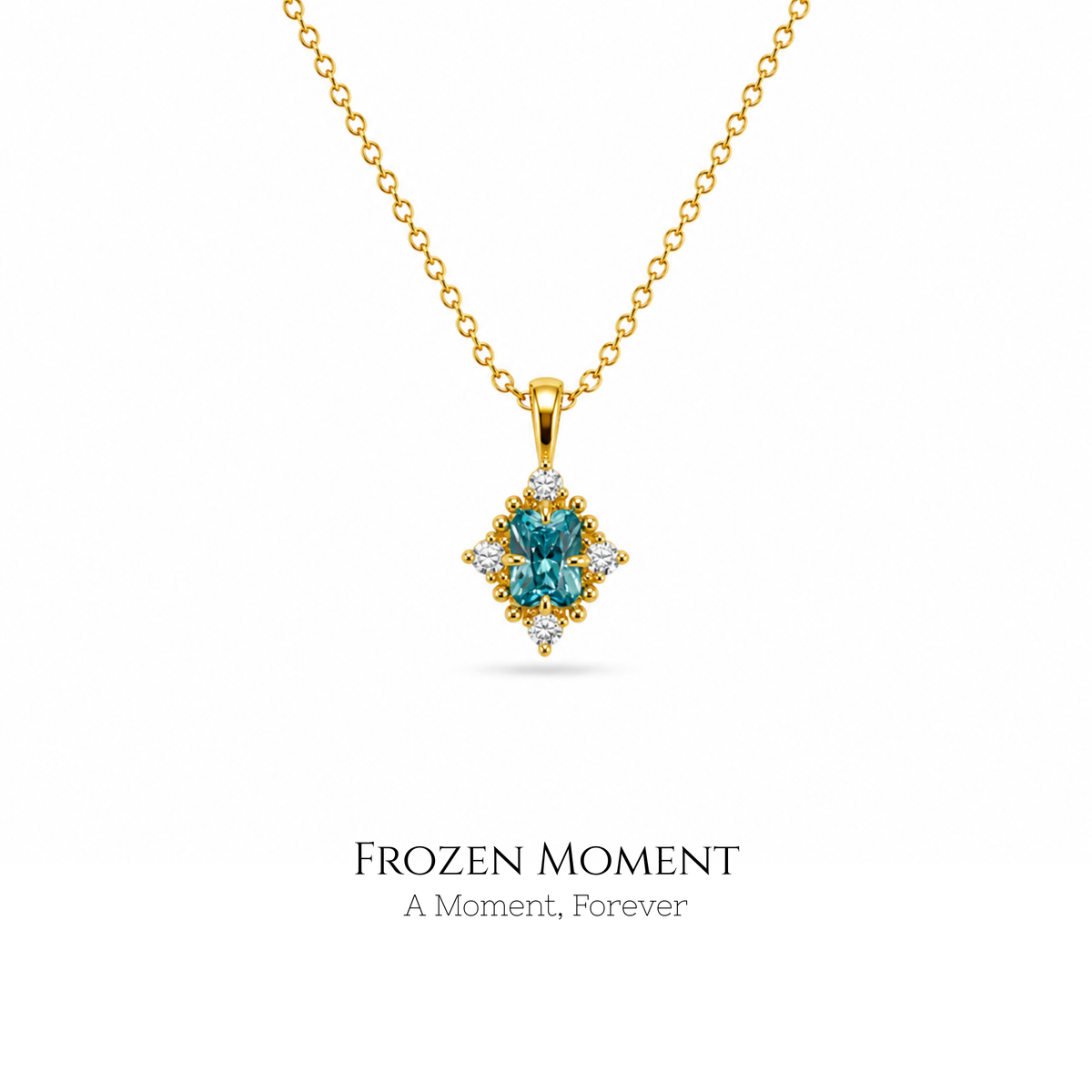 The Frozen Moment